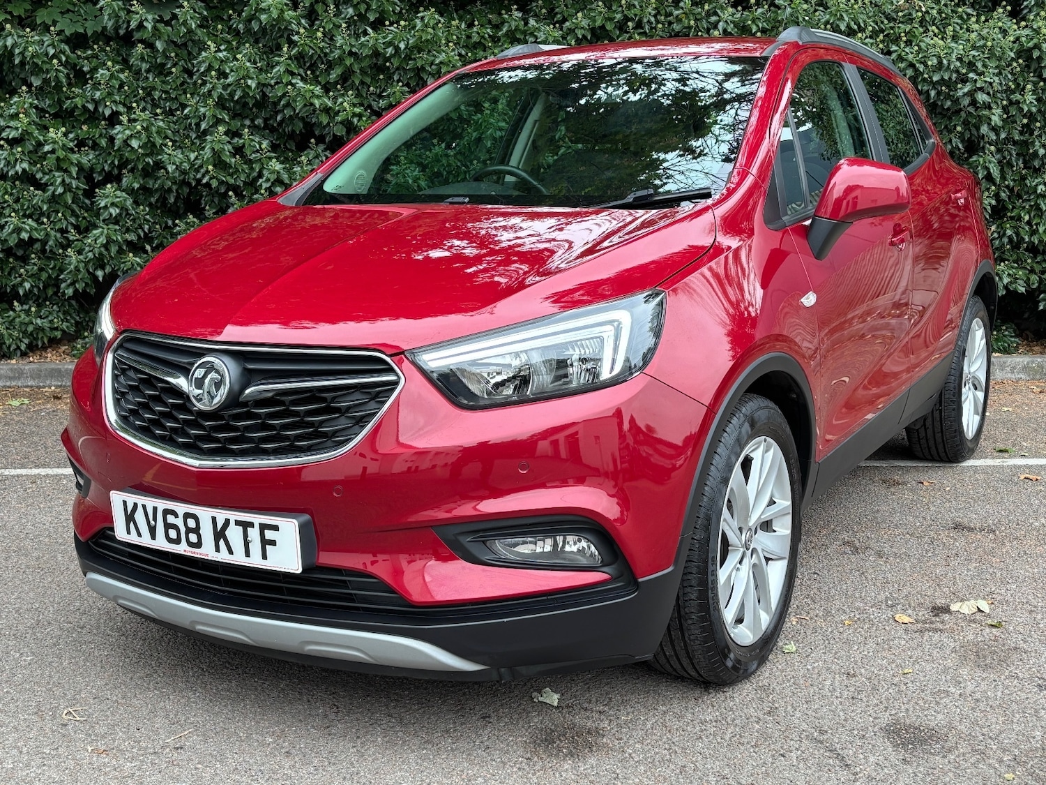 Used Vauxhall Mokka X 2018 for sale - 76475193: Photo 3