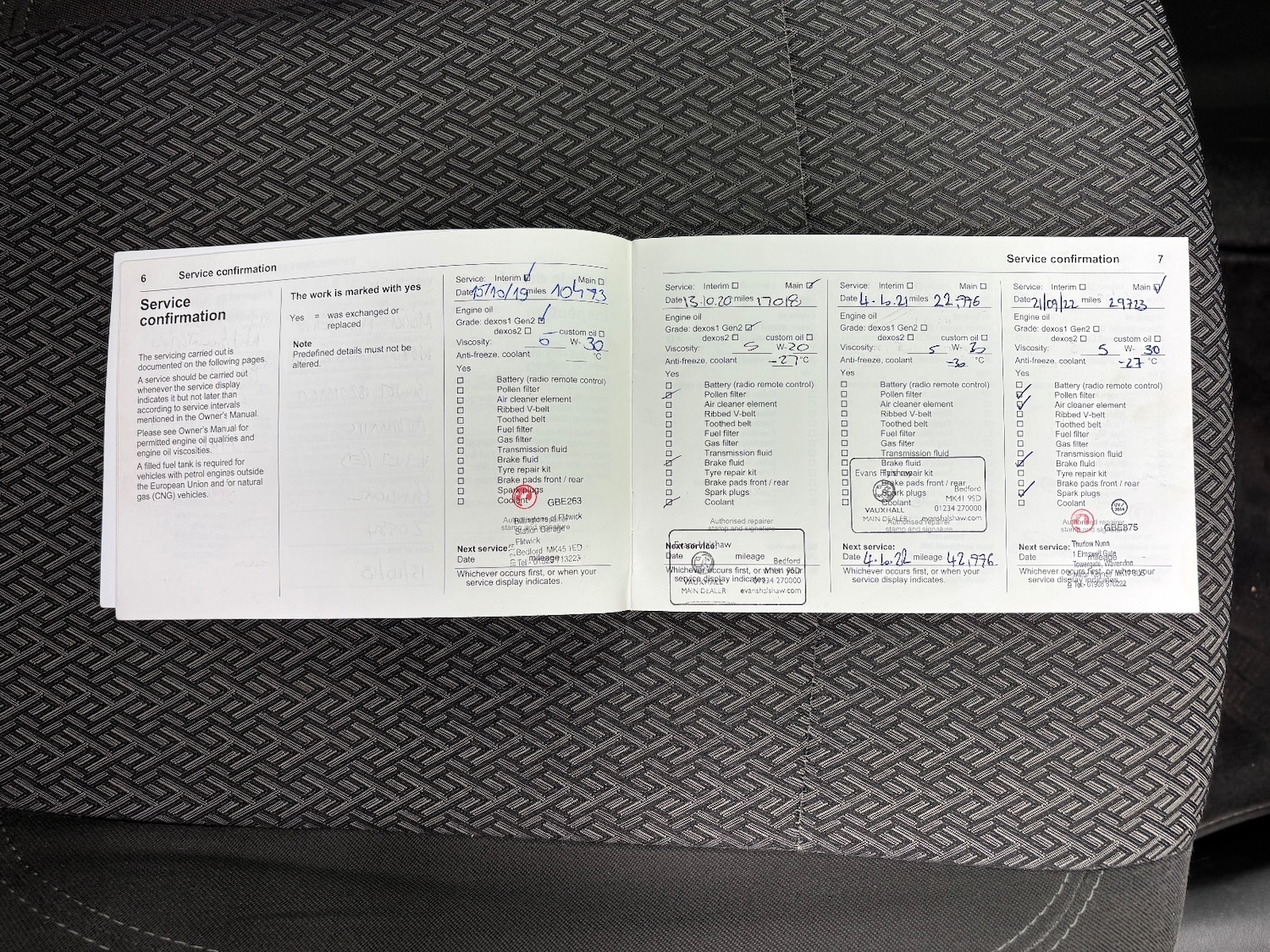 Used Vauxhall Mokka X 2018 for sale - 76475193: Photo 30