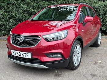 Used Vauxhall Mokka X 2018 for sale - 76475193: Photo