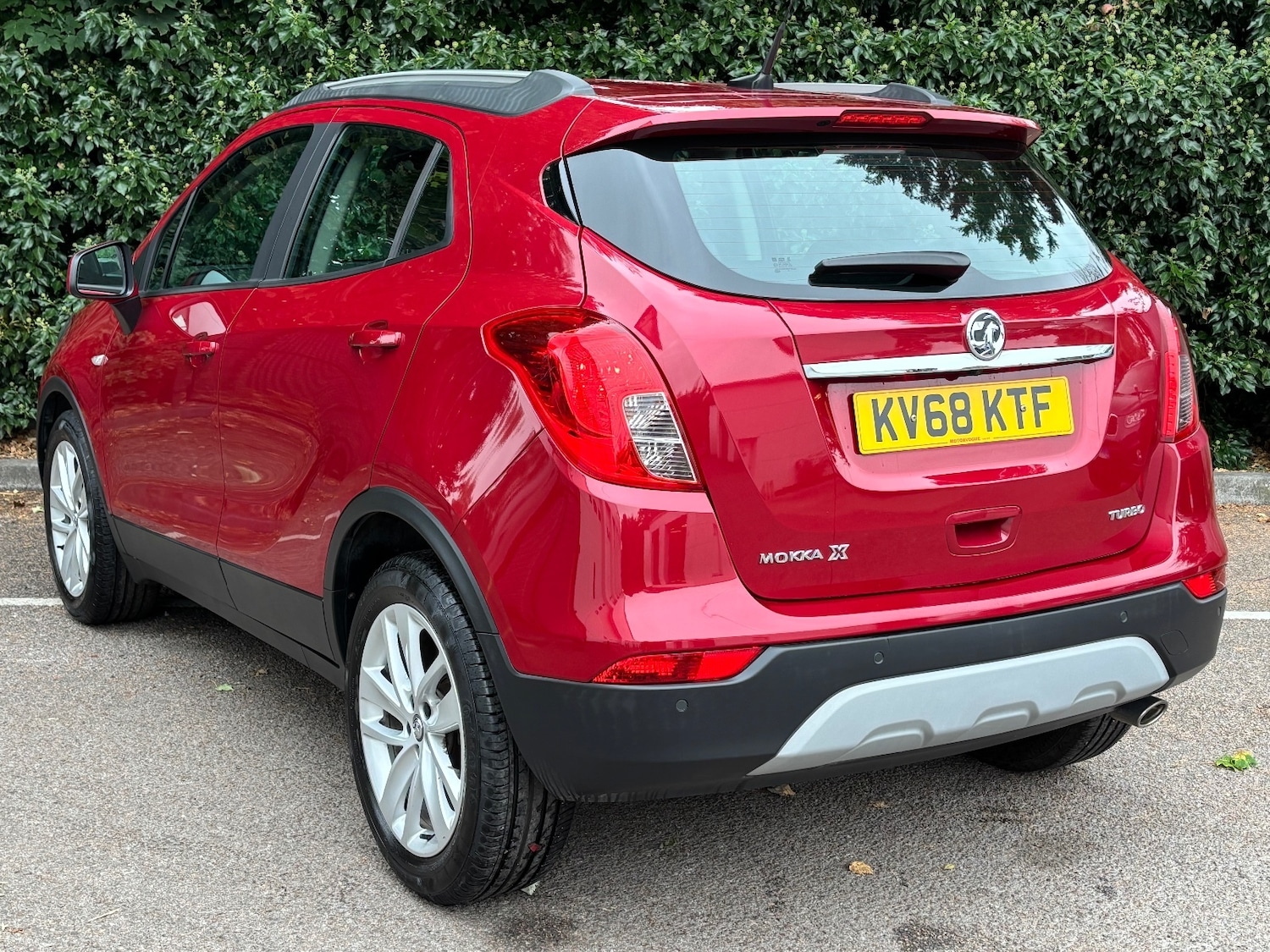Used Vauxhall Mokka X 2018 for sale - 76475193: Photo 5