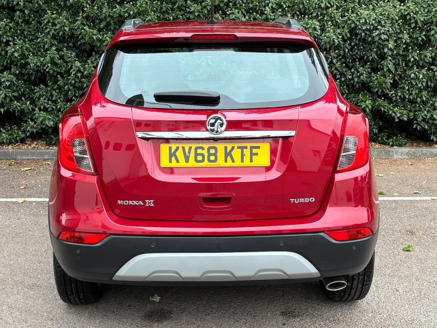 Used Vauxhall Mokka X 2018 for sale - 76475193: Photo 6