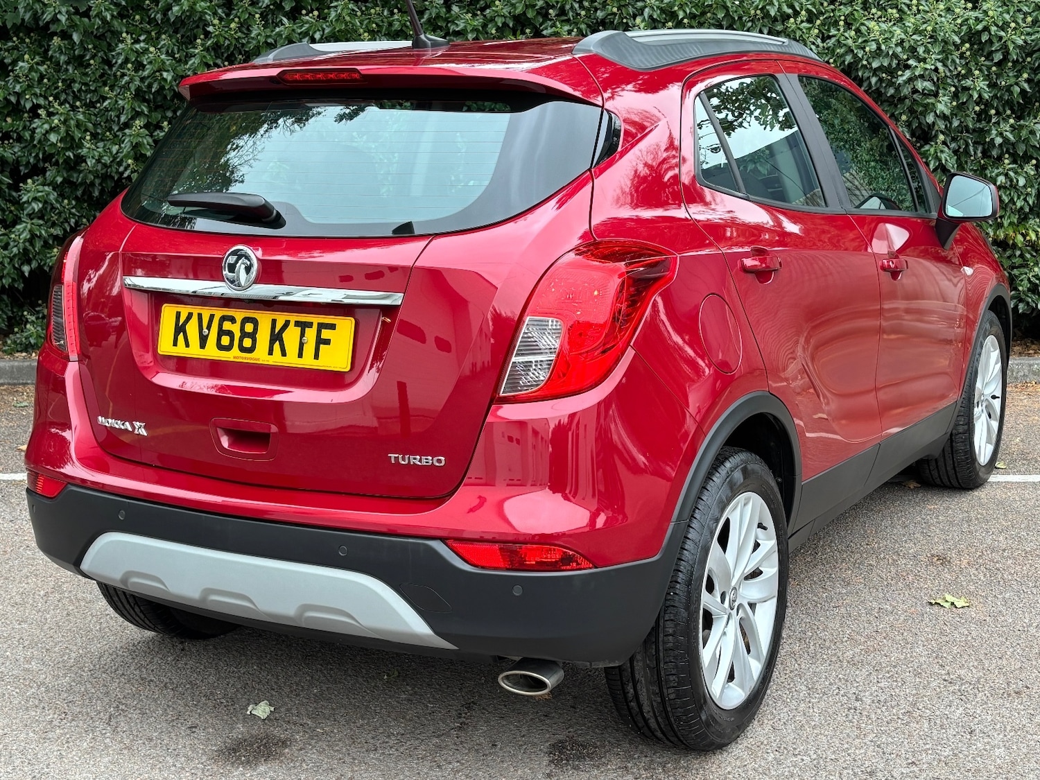 Used Vauxhall Mokka X 2018 for sale - 76475193: Photo 7