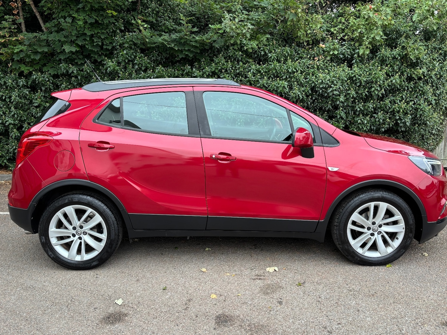 Used Vauxhall Mokka X 2018 for sale - 76475193: Photo 8