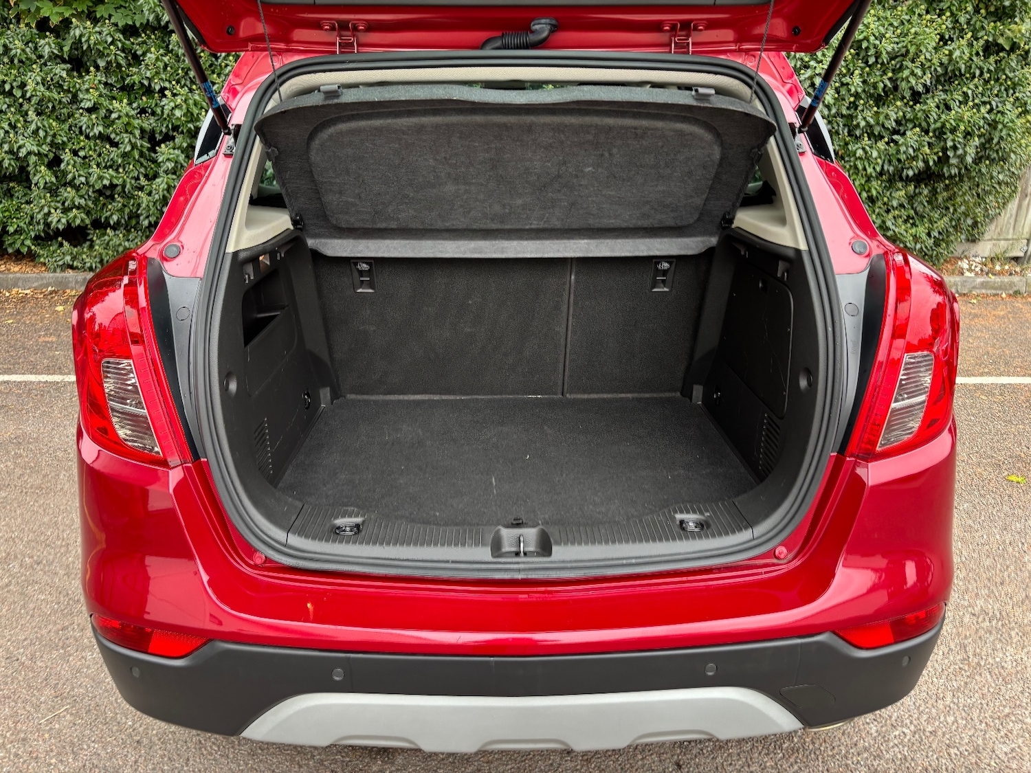 Used Vauxhall Mokka X 2018 for sale - 76475193: Photo 9