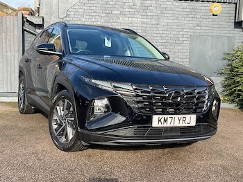 Used Hyundai TUCSON 2021 for sale - 77627625: Photo