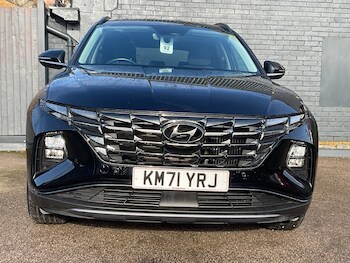 Used Hyundai TUCSON 2021 for sale - 77627625: Photo