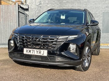 Used Hyundai TUCSON 2021 for sale - 77627625: Photo