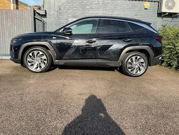 Used Hyundai TUCSON 2021 for sale - 77627625: Photo