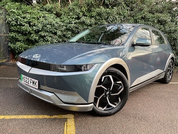 Used Hyundai IONIQ 5 2022 for sale - 77082550: Photo