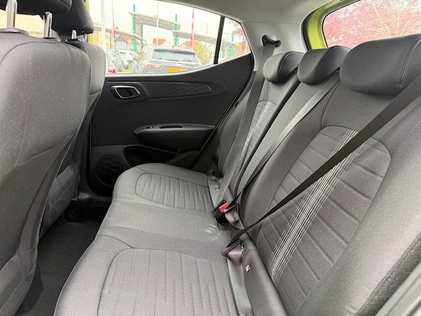Used Hyundai i10 2025 for sale - 76168805: Photo 17