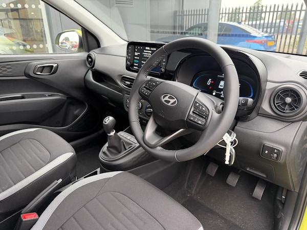 Used Hyundai i10 2025 for sale - 76168805: Photo 18