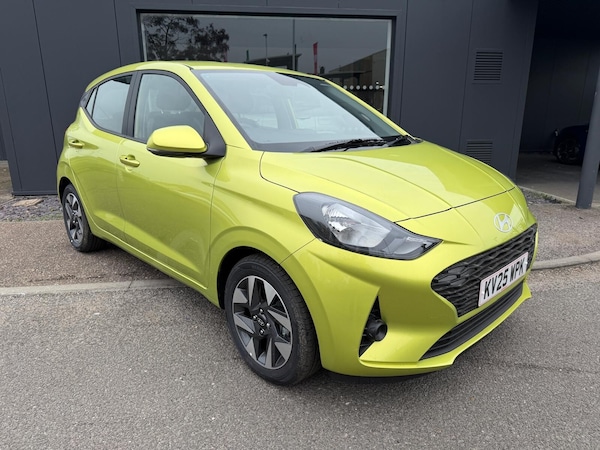 Used Hyundai i10 2025 for sale - 76168805: Photo 1
