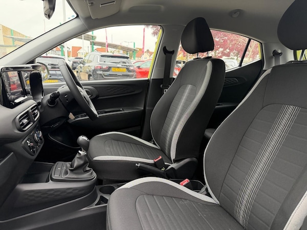 Used Hyundai i10 2025 for sale - 76168805: Photo 25