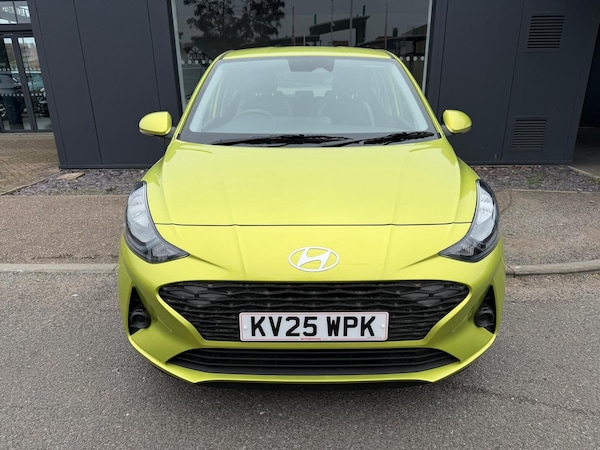 Used Hyundai i10 2025 for sale - 76168805: Photo 2