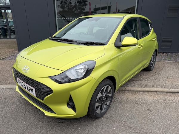 Used Hyundai i10 2025 for sale - 76168805: Photo 3