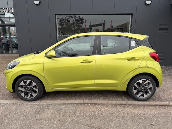 Used Hyundai i10 2025 for sale - 76168805: Photo 4