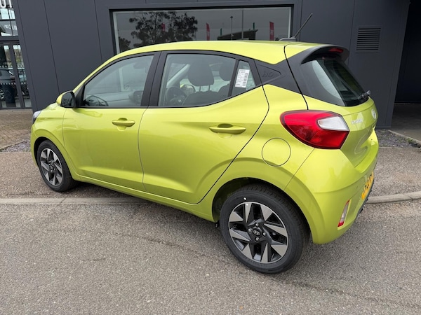 Used Hyundai i10 2025 for sale - 76168805: Photo 5