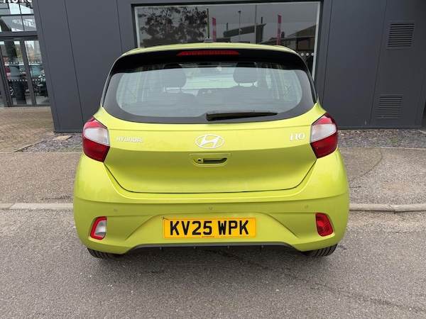 Used Hyundai i10 2025 for sale - 76168805: Photo 6