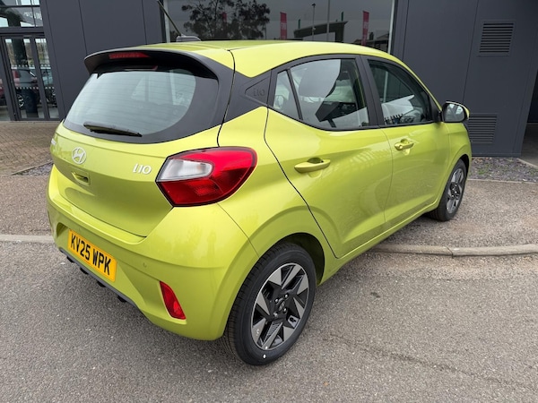 Used Hyundai i10 2025 for sale - 76168805: Photo 7