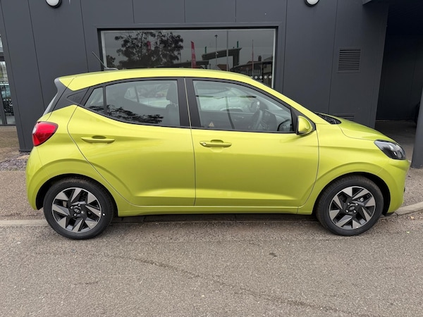 Used Hyundai i10 2025 for sale - 76168805: Photo 8