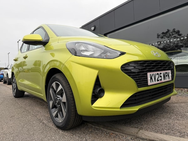 Used Hyundai i10 2025 for sale - 76168805: Photo 9
