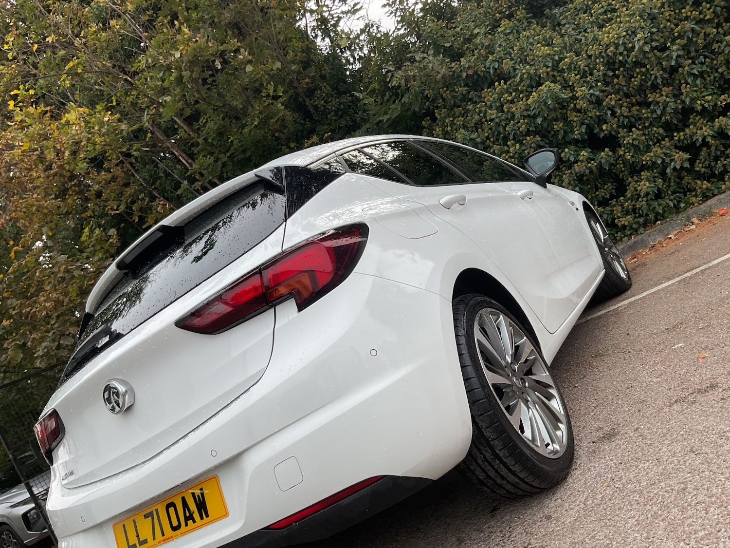 Used Vauxhall Astra 2021 for sale - 76124594: Photo 10
