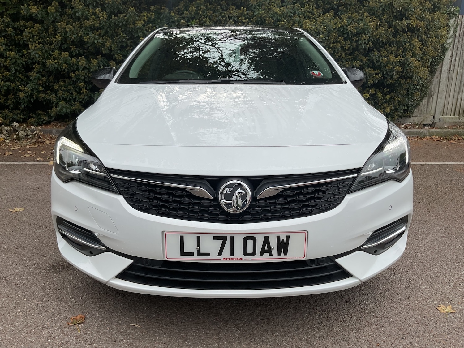 Used Vauxhall Astra 2021 for sale - 76124594: Photo 2