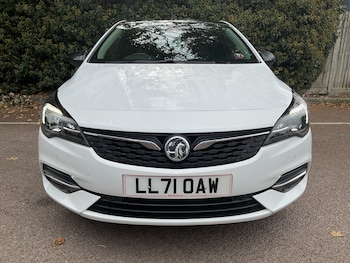 Used Vauxhall Astra 2021 for sale - 76124594: Photo 2