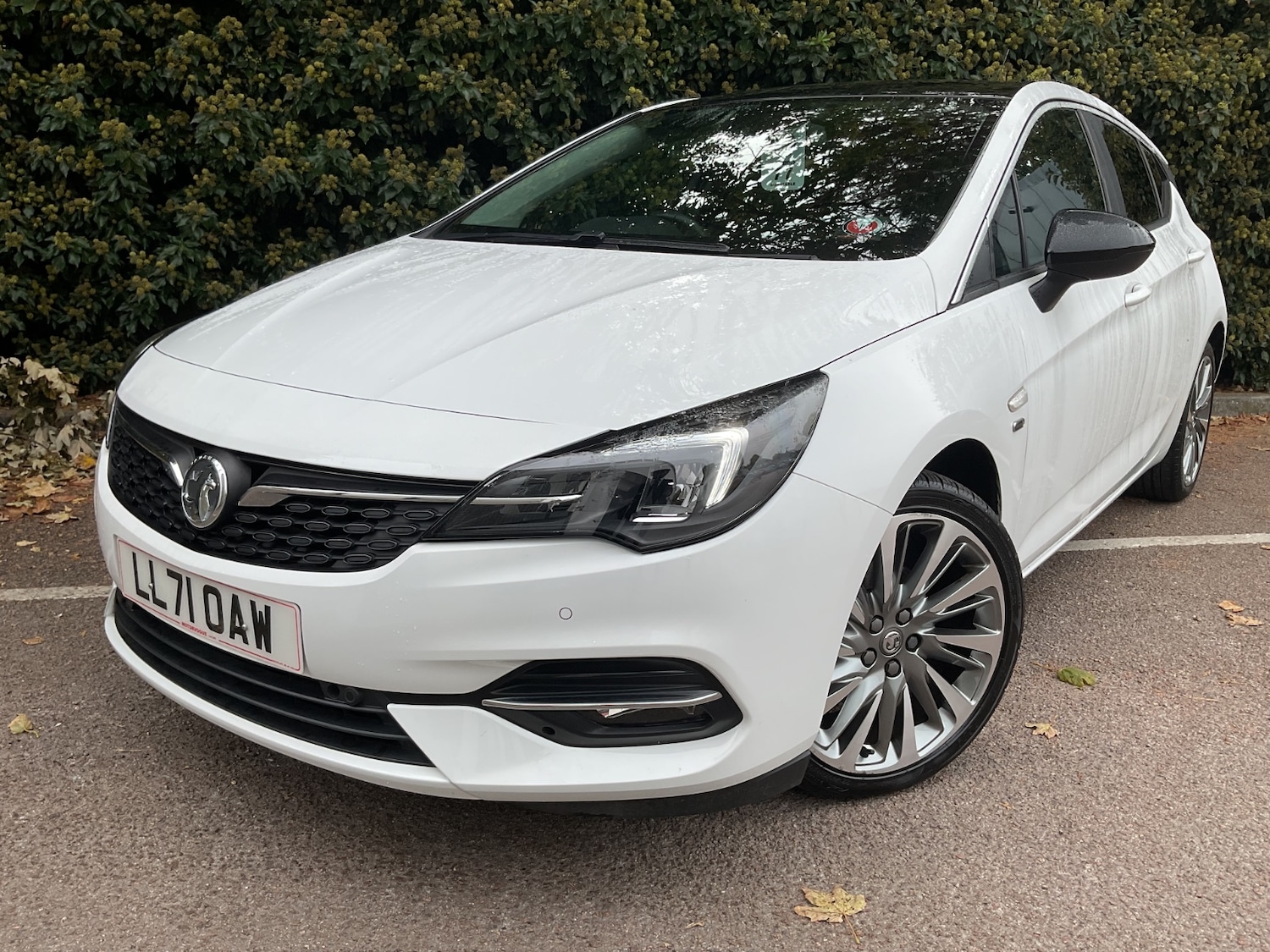 Used Vauxhall Astra 2021 for sale - 76124594: Photo 3