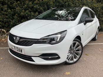 Used Vauxhall Astra 2021 for sale - 76124594: Photo 3