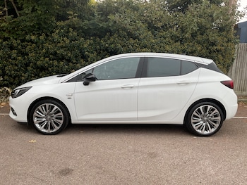 Used Vauxhall Astra 2021 for sale - 76124594: Photo 4