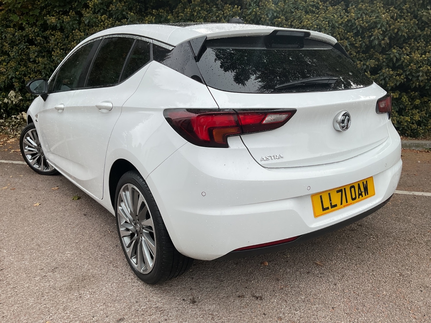 Used Vauxhall Astra 2021 for sale - 76124594: Photo 5