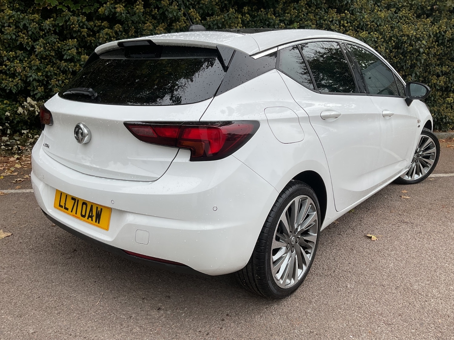 Used Vauxhall Astra 2021 for sale - 76124594: Photo 7