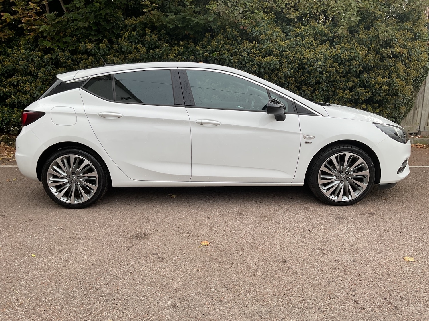 Used Vauxhall Astra 2021 for sale - 76124594: Photo 8