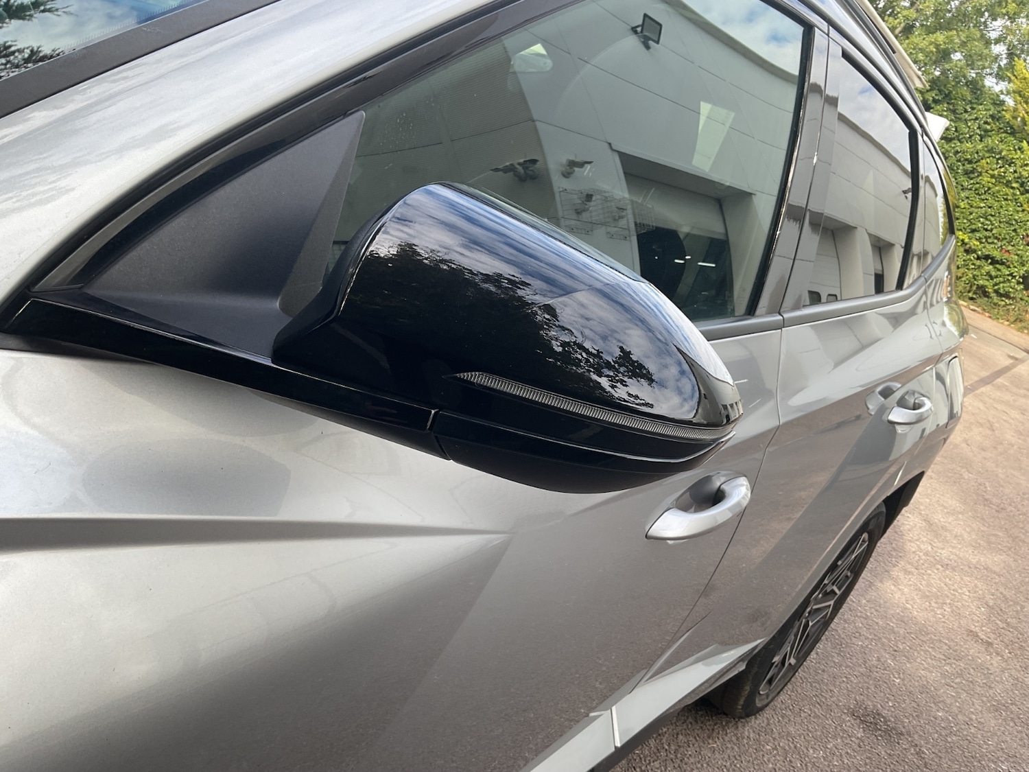 Used Hyundai TUCSON 2023 for sale - 76130391: Photo 19