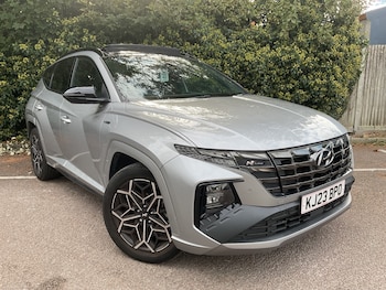 Hyundai - TUCSON