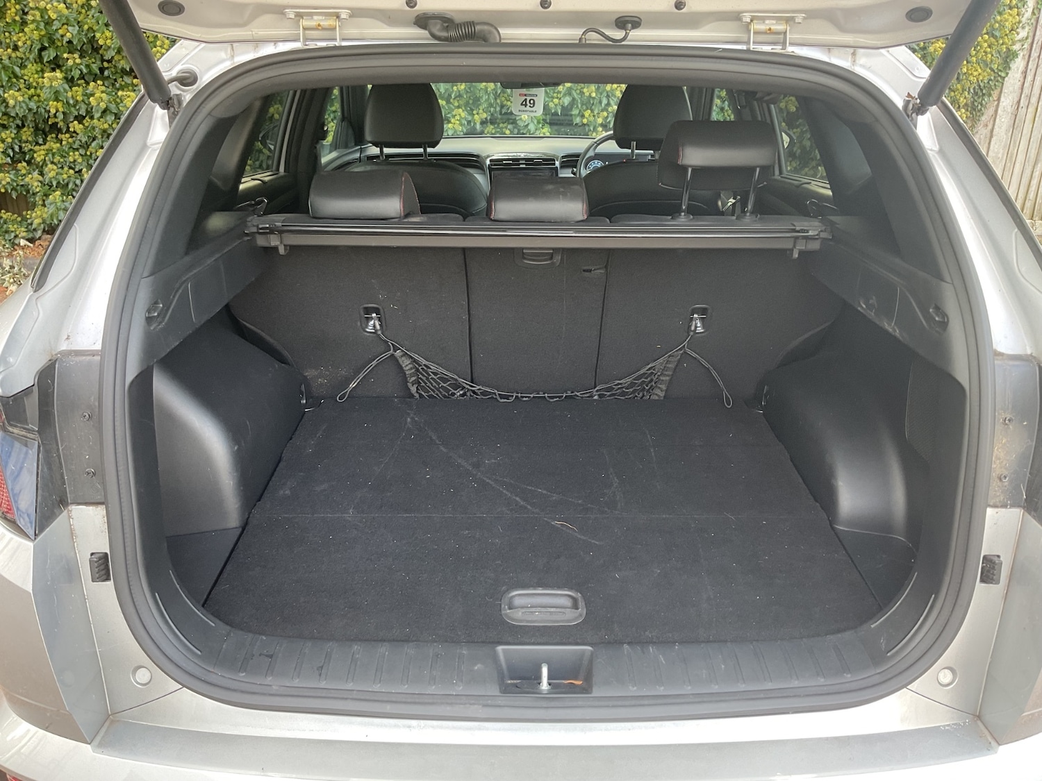 Used Hyundai TUCSON 2023 for sale - 76130391: Photo 29