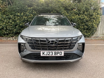 Used Hyundai TUCSON 2023 for sale - 76130391: Photo 2
