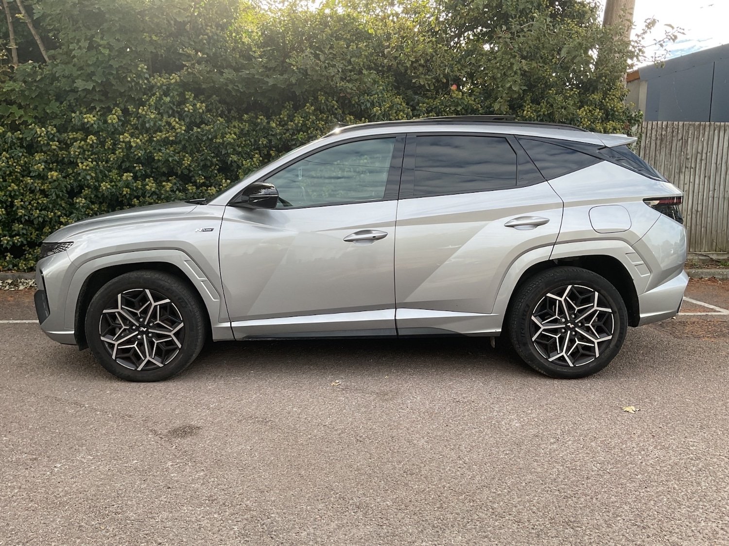 Used Hyundai TUCSON 2023 for sale - 76130391: Photo 4