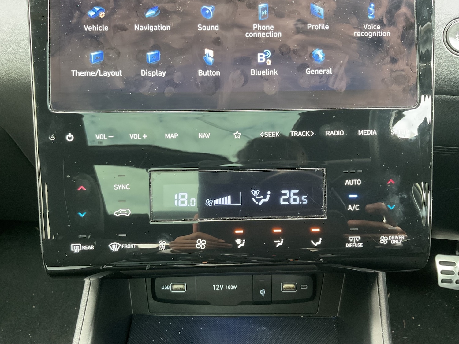 Used Hyundai TUCSON 2023 for sale - 76130391: Photo 68