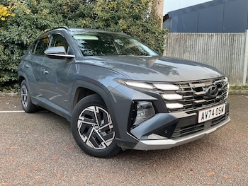 Used Hyundai TUCSON 2025 for sale - 75485264: Photo