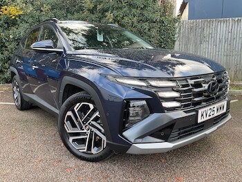 Used Hyundai TUCSON 2025 for sale - 75485264: Photo