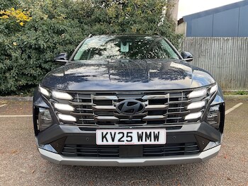 Used Hyundai TUCSON 2025 for sale - 75485264: Photo