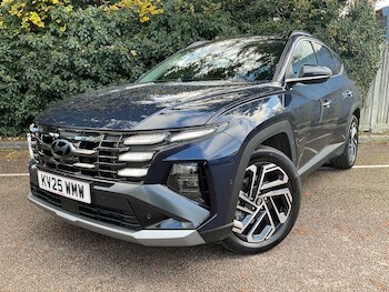 Used Hyundai TUCSON 2025 for sale - 75485264: Photo