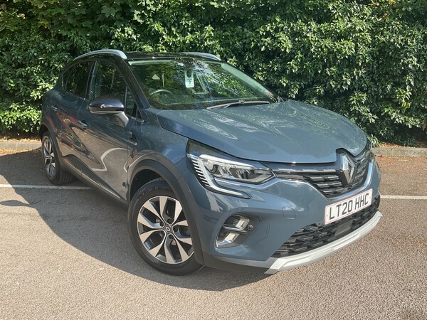 Used Renault Captur 2020 for sale - 75485290: Photo 1