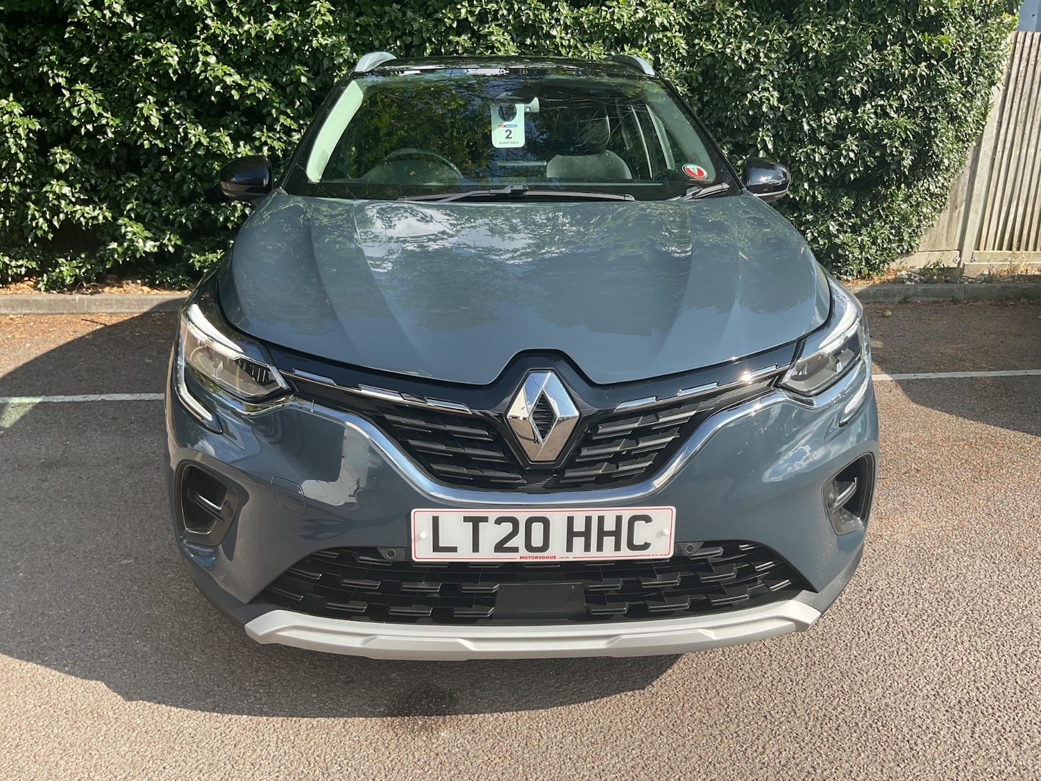 Vehicle 2