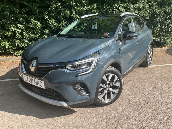 Used Renault Captur 2020 for sale - 75485290: Photo 3