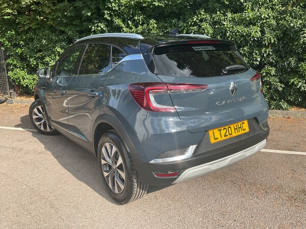 Used Renault Captur 2020 for sale - 75485290: Photo 5