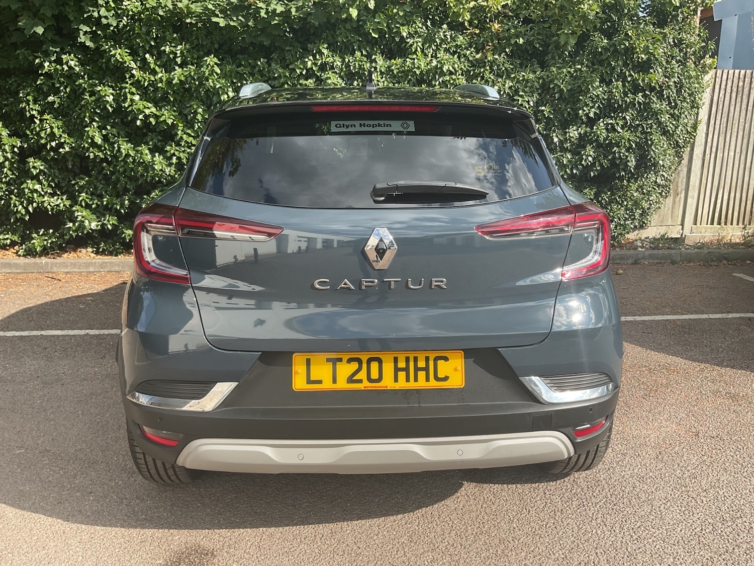 Vehicle 6