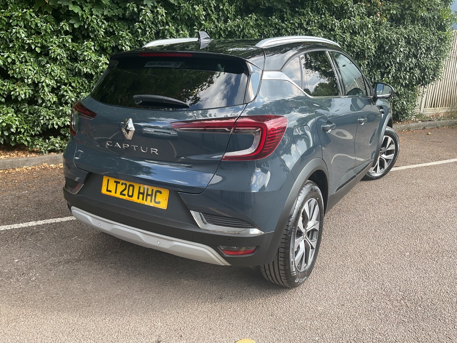 Vehicle 7